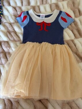 Girls Disney character bundle dresses